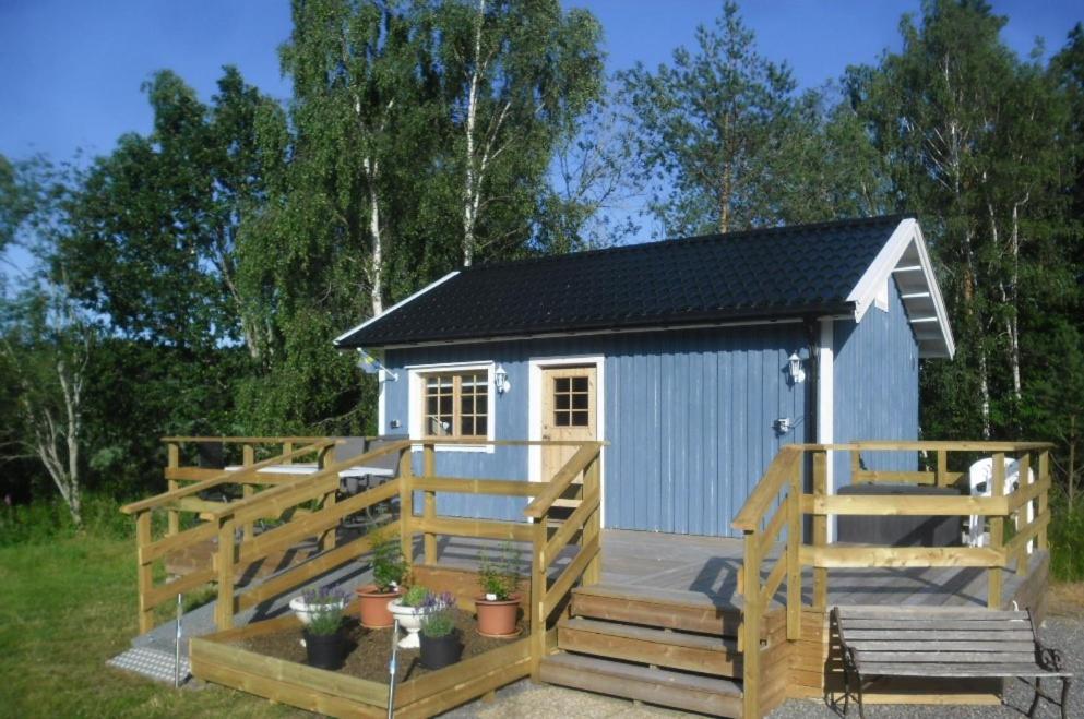 Lussebo 9 Villa Lidköping Dış mekan fotoğraf