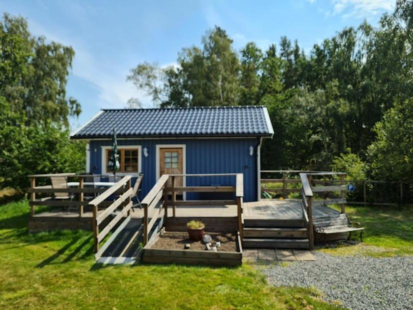 Lussebo 9 Villa Lidköping Dış mekan fotoğraf